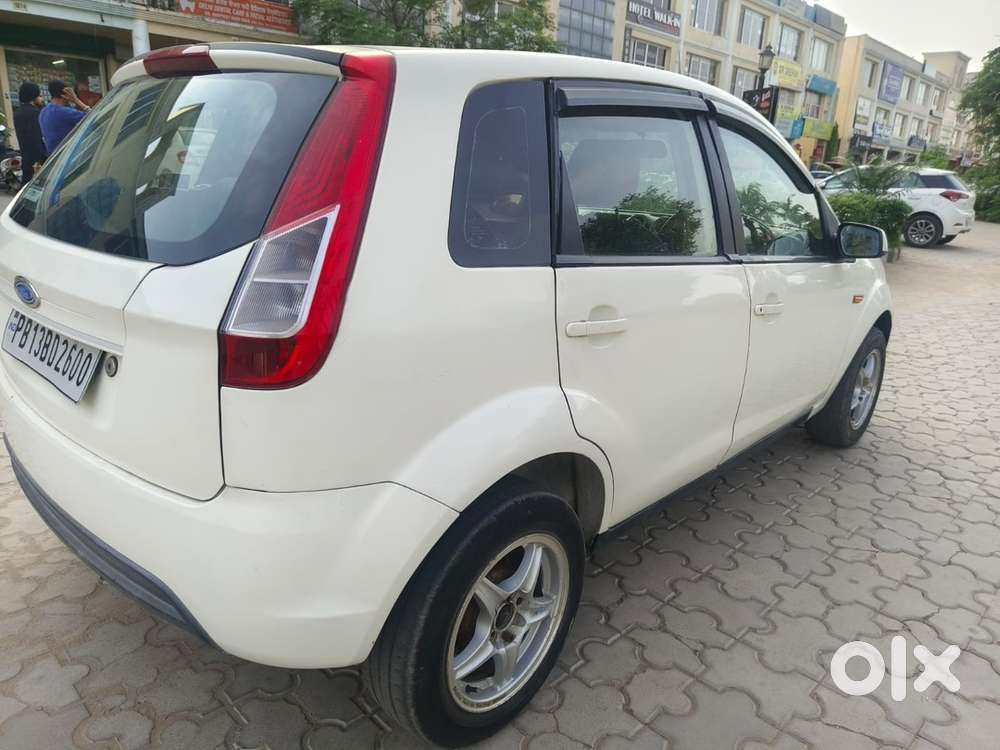 Ford Figo Diesel Car 2014