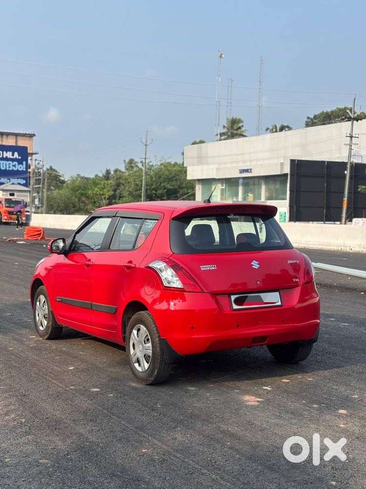 Maruti Suzuki Swift 1.2 Vxi (o), 2017, Petrol