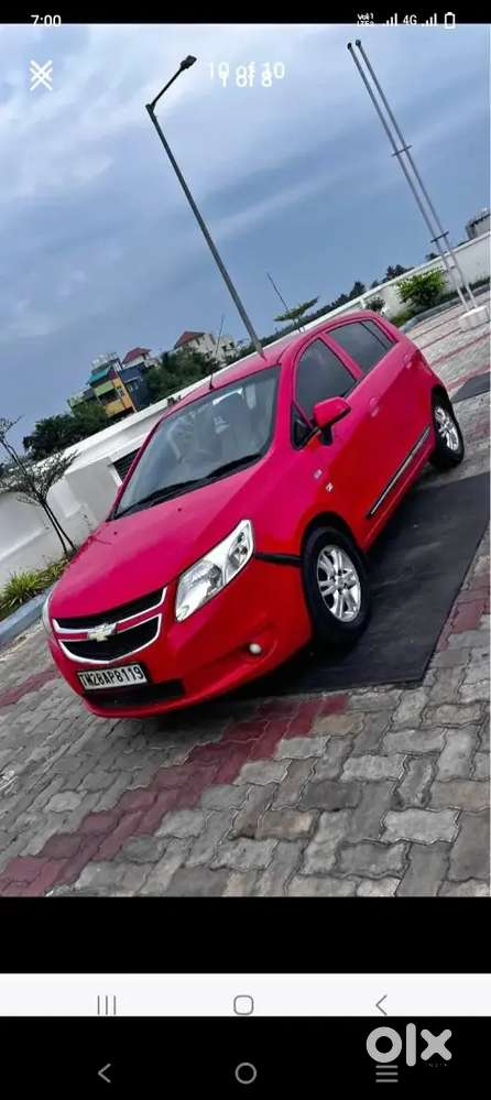 Chevrolet Beat 2013 Diesel
