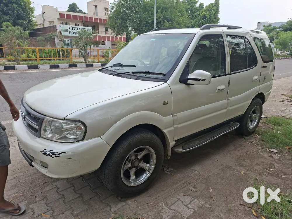 Tata Safari Dicor 2008 Diesel Manual