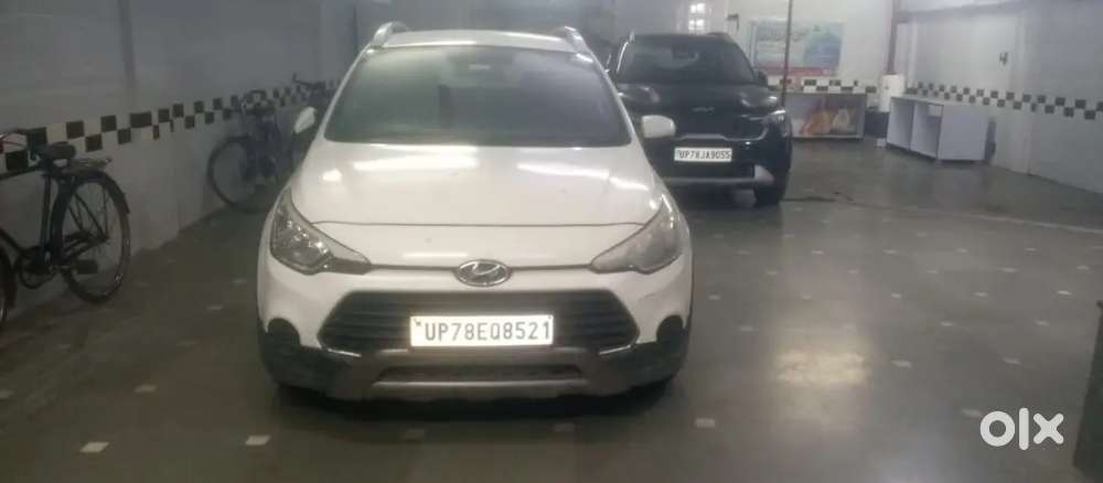 Hyundai I20 Active 2018 Car