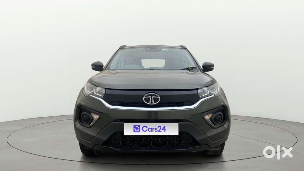 Tata Nexon 1.2 Revotron Xm, 2020, Petrol