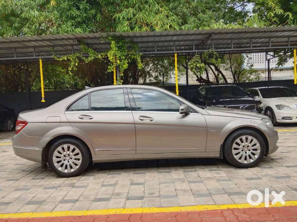 Mercedes-benz C-class Progressive C 220d, 2010, Diesel