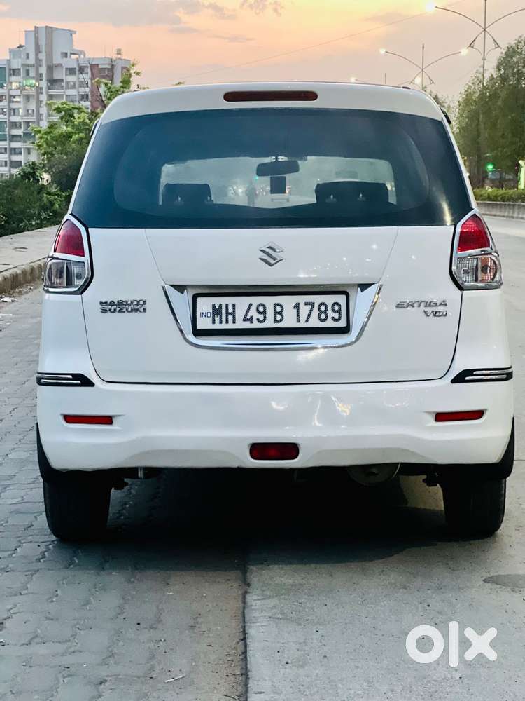 Maruti Suzuki Ertiga 2012-2015 Vdi Limited Edition, 2012, Diesel