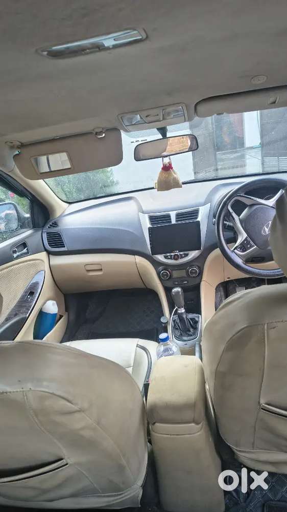Hyundai Verna 2012 Diesel Well Maintained