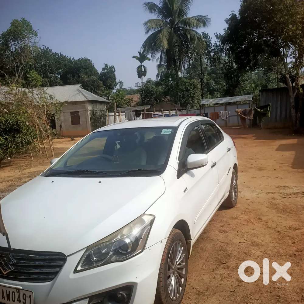 Maruti Suzuki Ciaz Zxi+ 2017 Petrol 83000 Km Driven