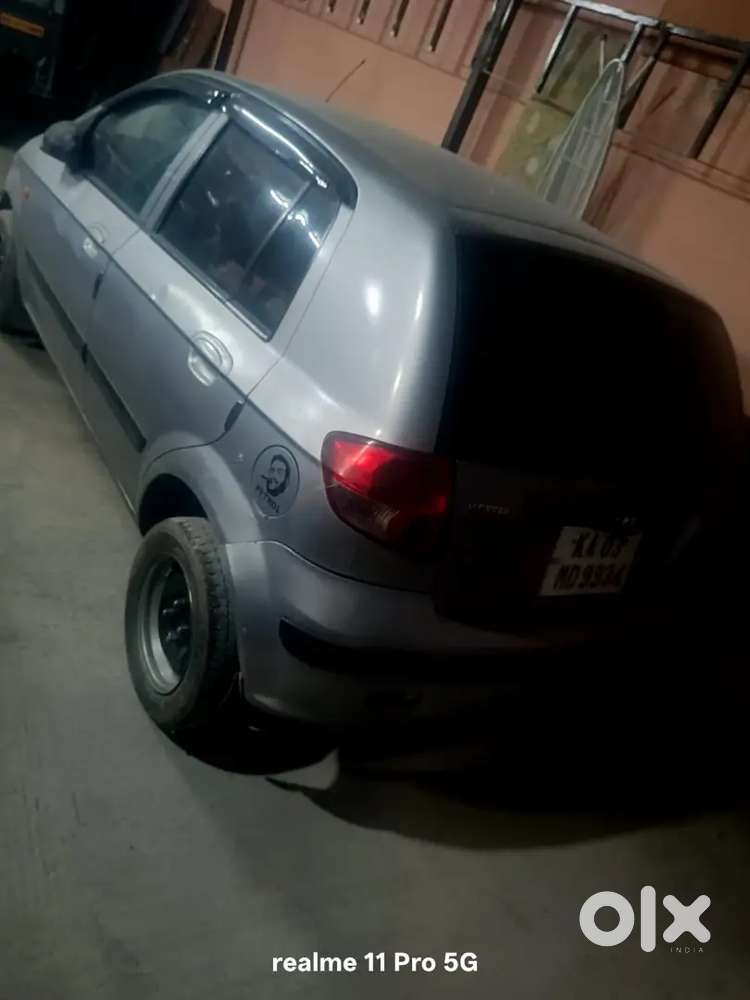 Hyundai Getz Prime 2005