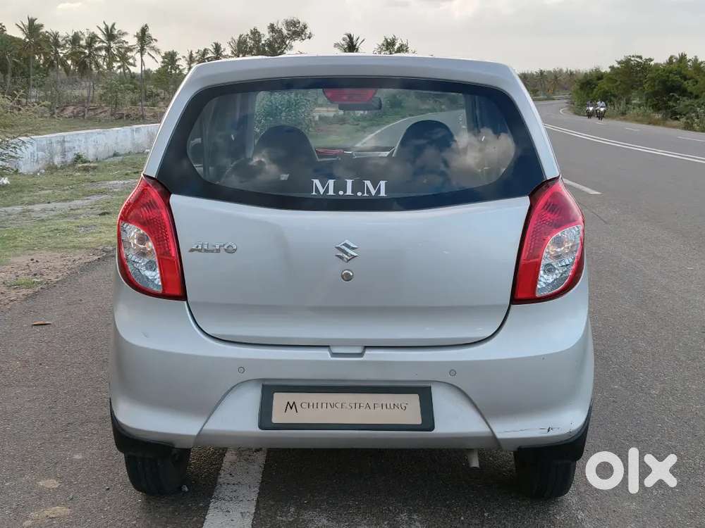 Maruti Suzuki Alto 800 2020