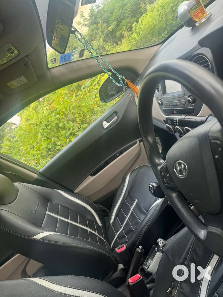 Hyundai Grand I10 2017