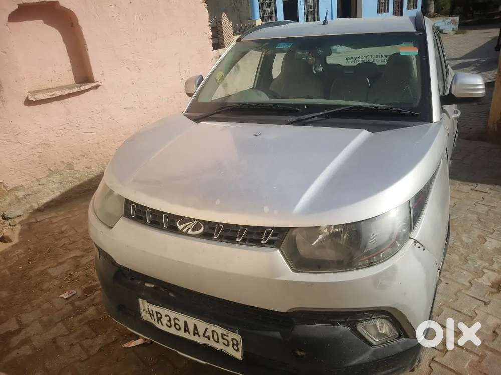 Mahindra Kuv100 Nxt 2017