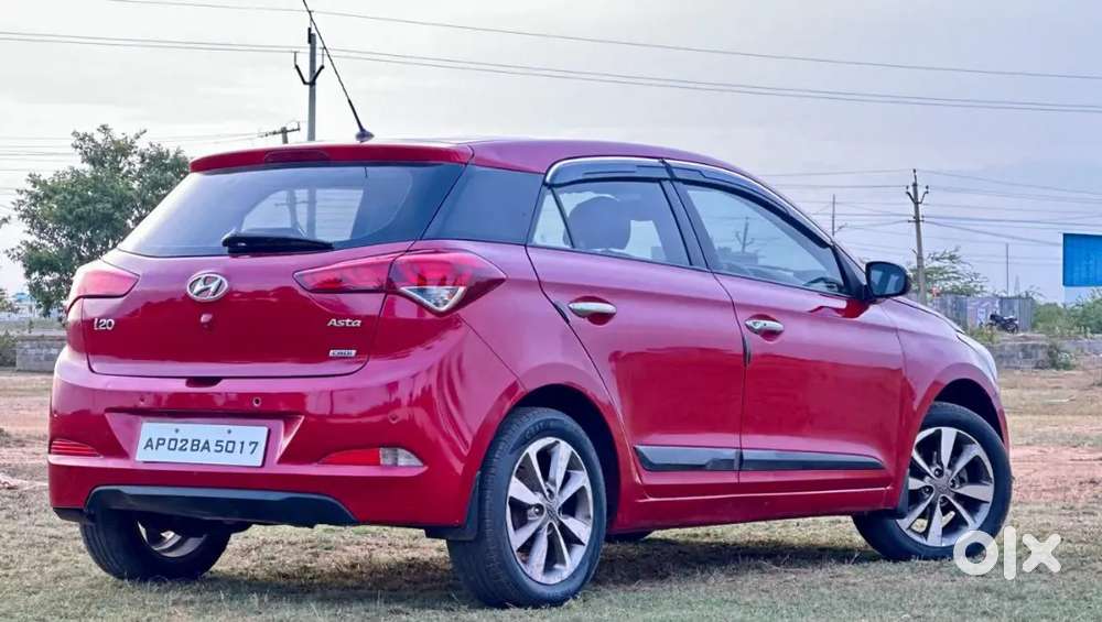 Hyundai I20 Diesel 2015 Car