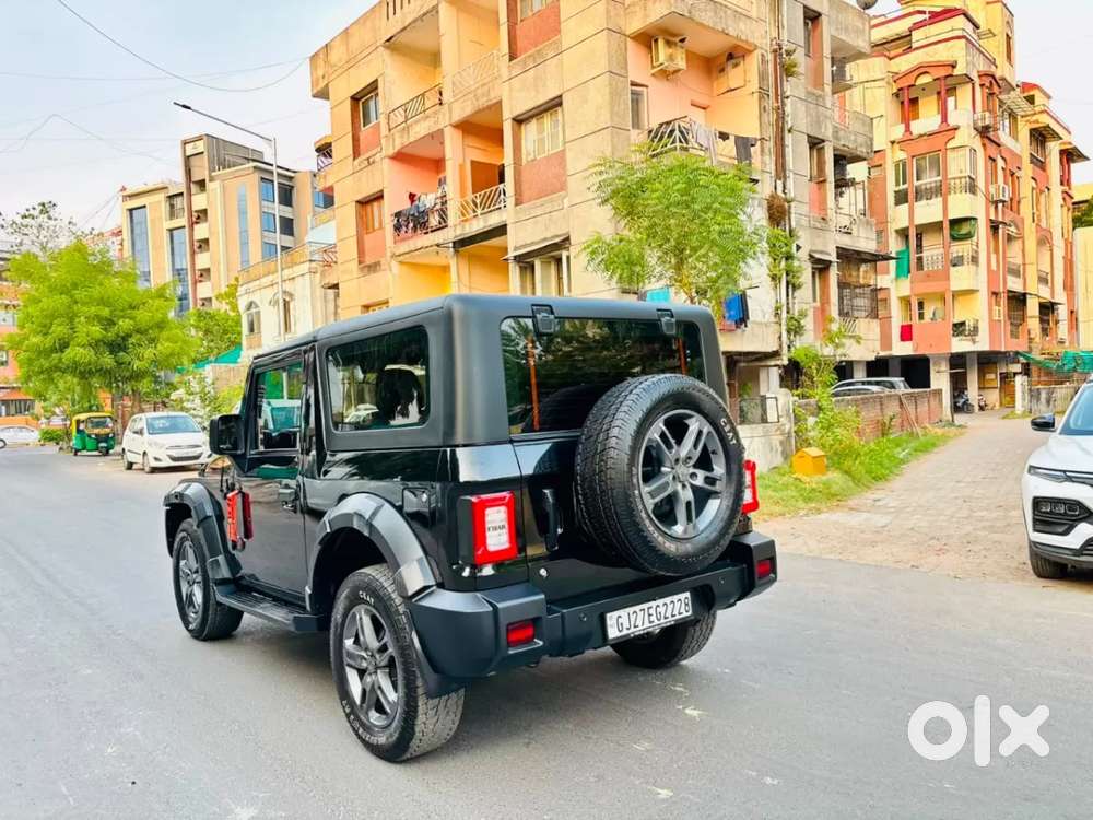Mahindra Thar, 2025, Diesel