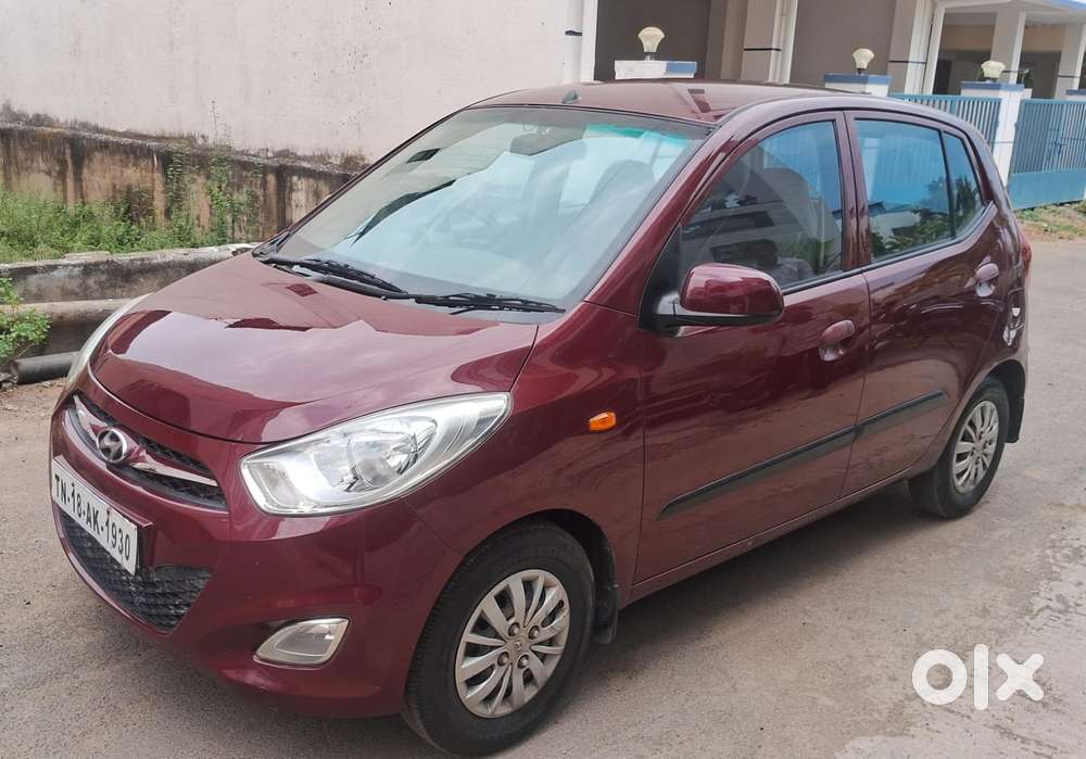 Hyundai I10 Sportz 1.1 Irde2, 2016, Petrol
