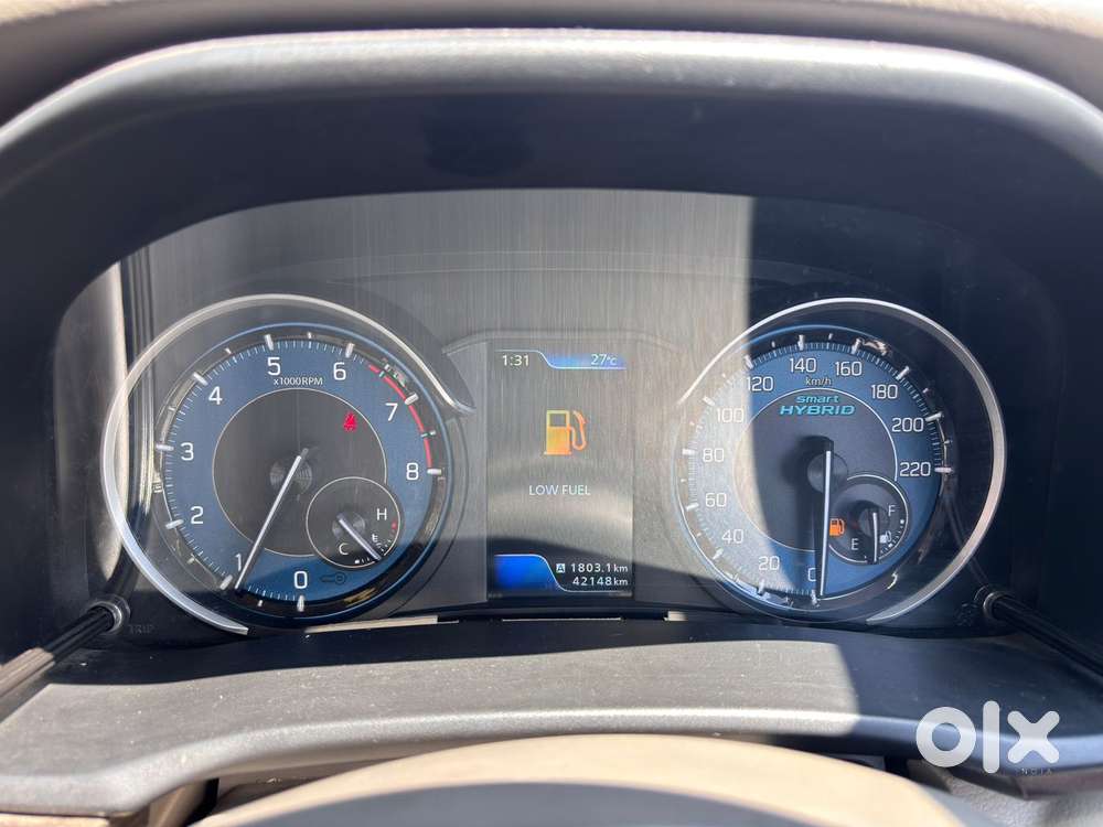 Maruti Suzuki Ertiga 1.5 Zxi Plus, 2021, Petrol