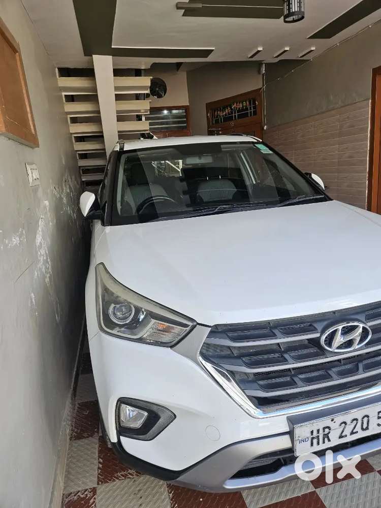 Hyundai Creta 2019 Diesel Good Condition