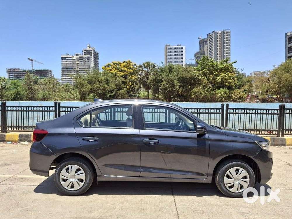 Honda Amaze S Mt I-vtec, 2023, Petrol