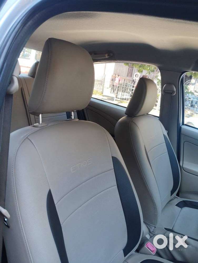 Toyota Etios 1.5 G, 2019, Petrol