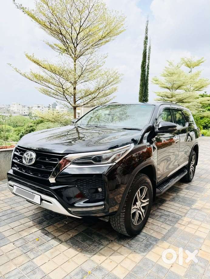 Toyota Fortuner 4x2 Mt 2.8 Diesel, 2021, Diesel
