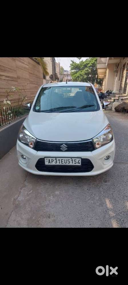 Maruti Suzuki Celerio Vxi, 2018, Petrol