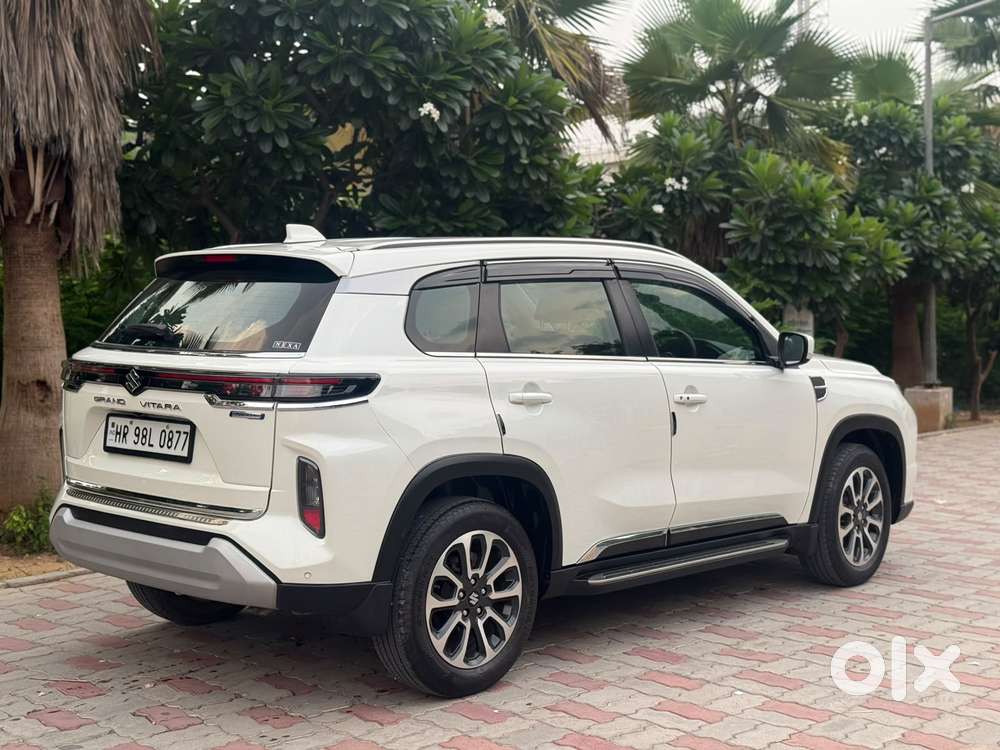 Maruti Suzuki Grand Vitara 1.5 Zeta Smart Hybrid, 2023, Petrol