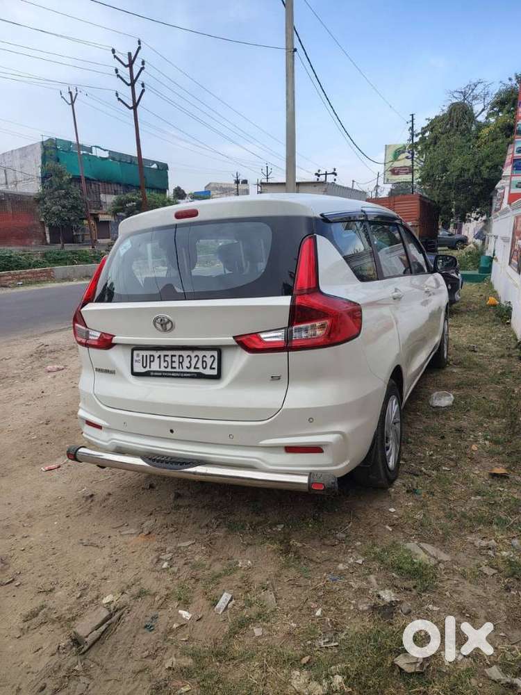 Toyota Rumion, 2025, Cng & Hybrids