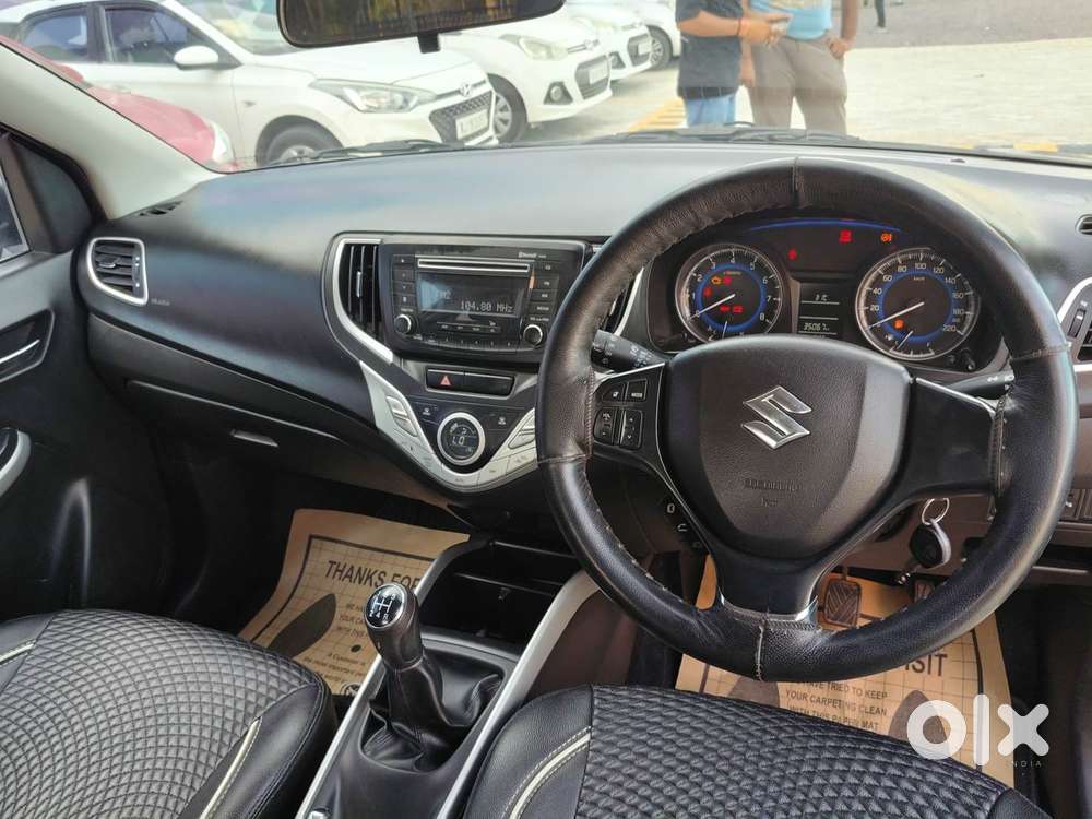 Maruti Suzuki Baleno Delta, 2018, Petrol