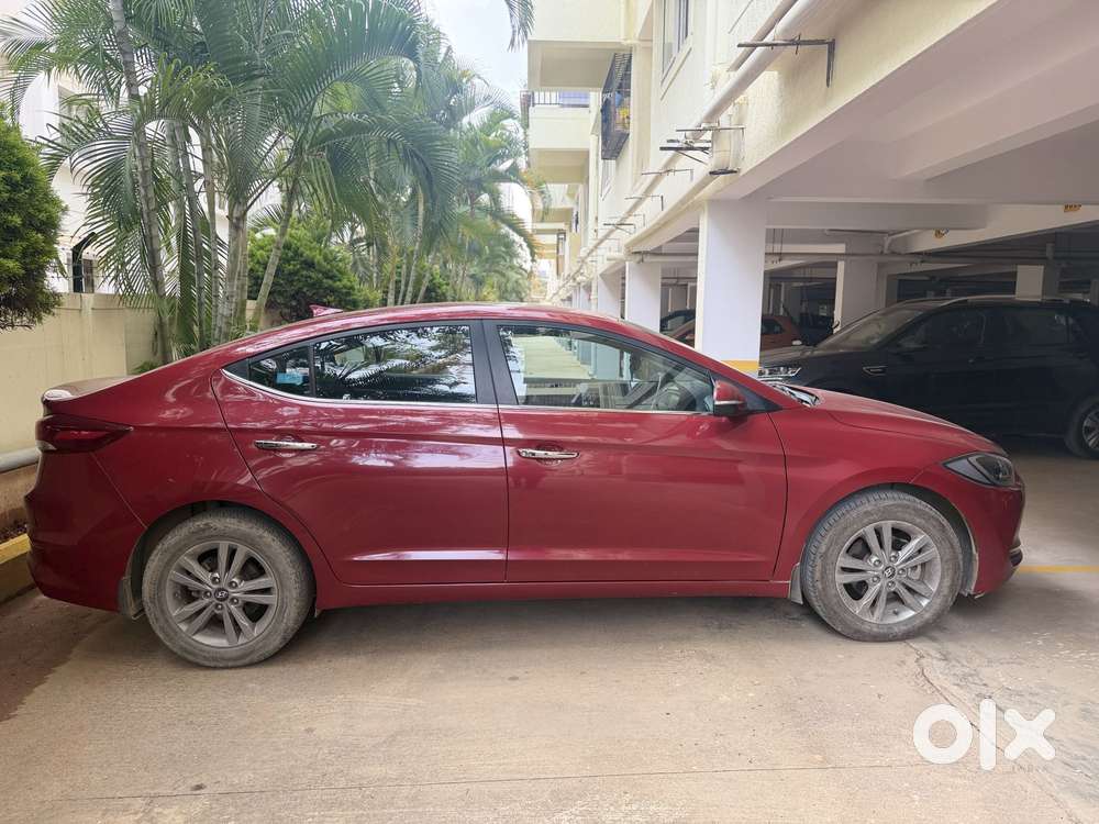 Hyundai New Elantra [ ] 2.0 Sx Petrol At, 2019, Petrol