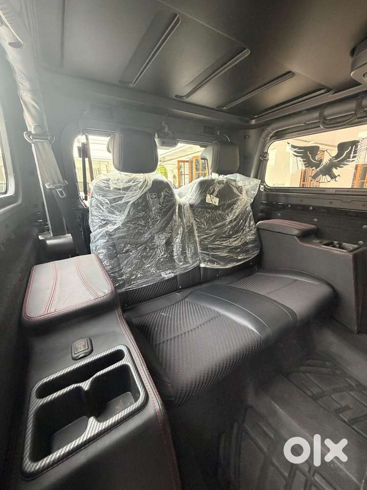 Mahindra Thar Lxt P At 2wd Ht, 2023, Petrol