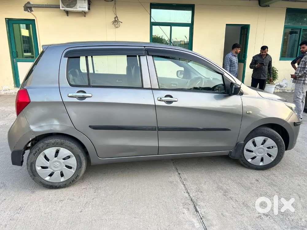 Maruti Suzuki Celerio 2017 Petrol 00000 Km Driven