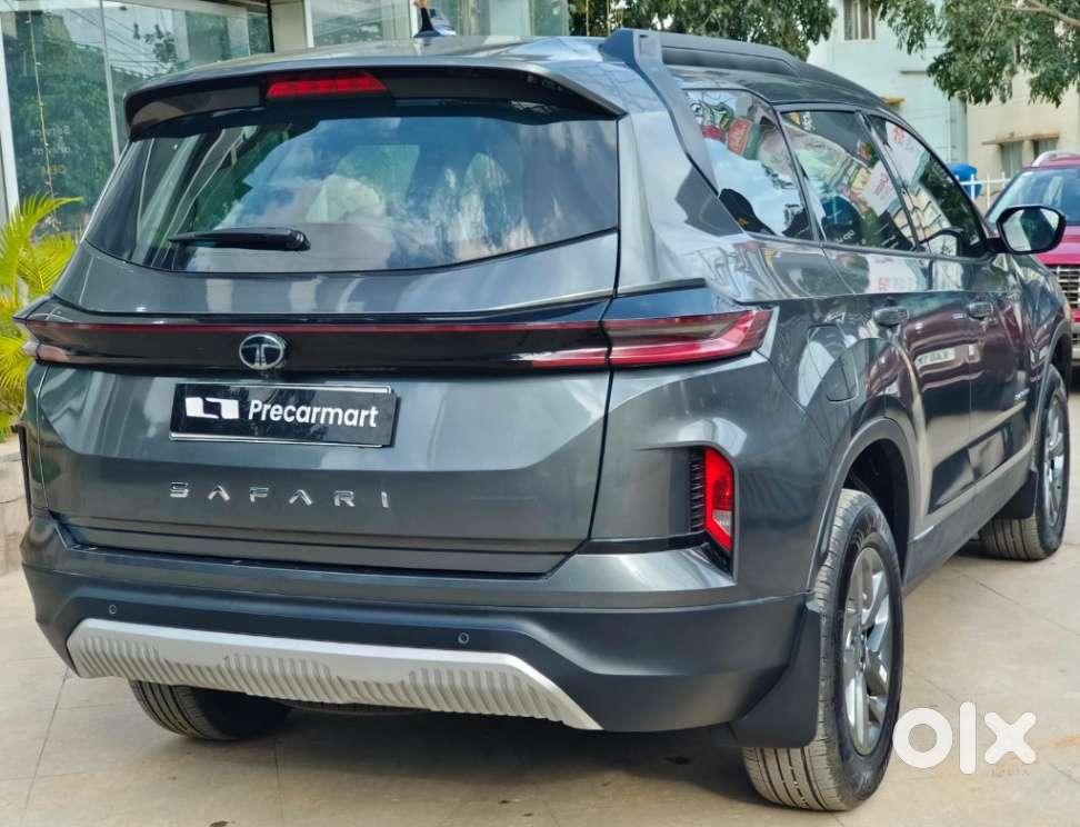 Tata Safari Pure Plus S At, 2024, Diesel