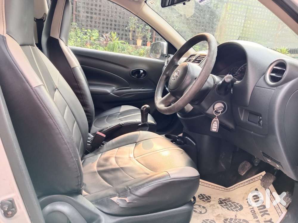 Nissan Sunny Xe D, 2017, Diesel