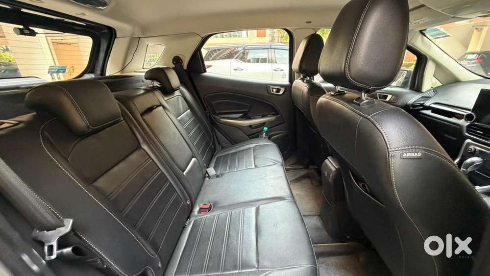 Ford Ecosport 2019 Petrol 48000 Km Driven