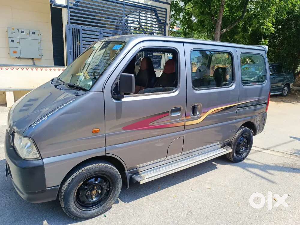 Maruti Suzuki Eeco 2011 Petrol