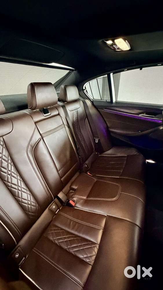 Bmw 5 Series 3.0 530d M Sport, 2022, Diesel