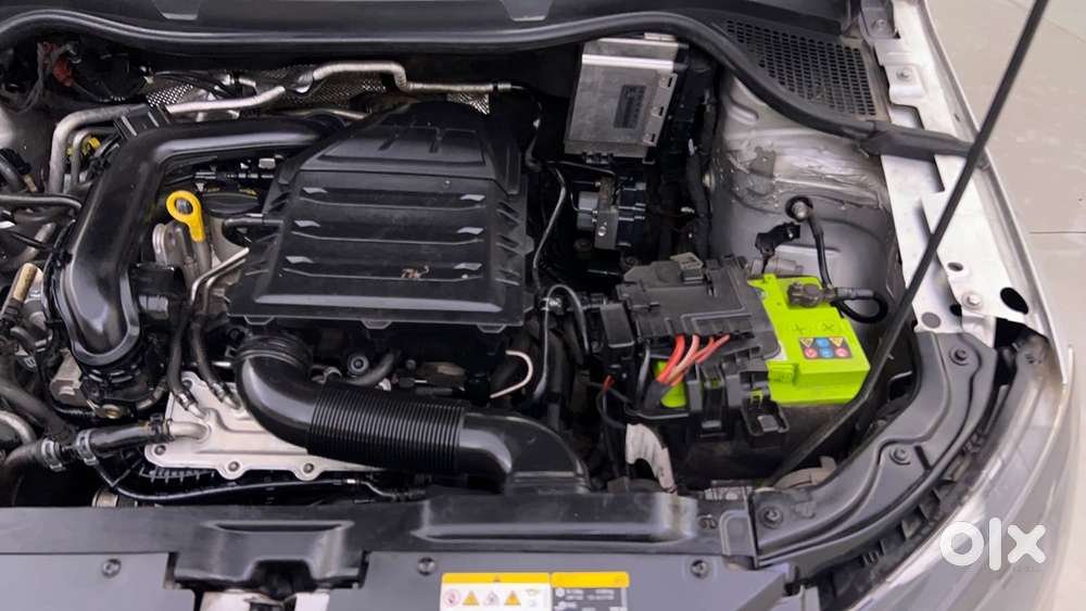 Skoda Rapid 1.0 Tsi Active, 2020, Petrol