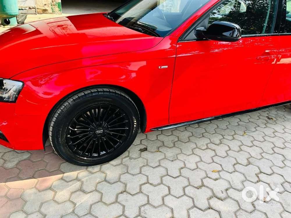 Audi A4 2015 Diesel 65000 Km Driven