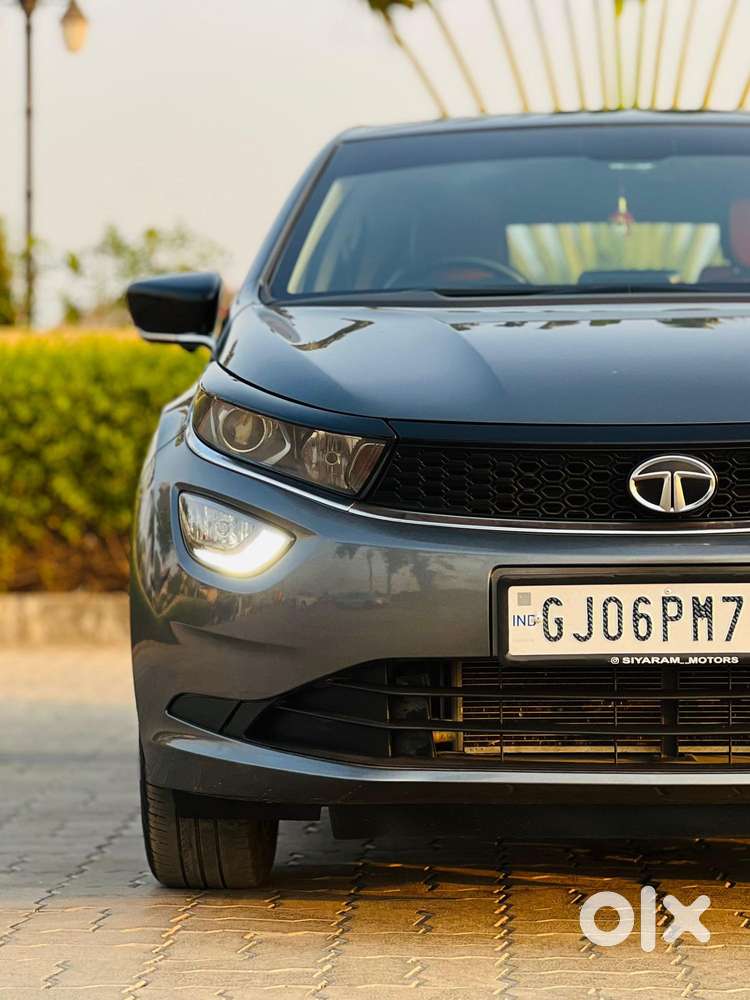 Tata Altroz Xz Plus (s) Icng, 2023, Cng & Hybrids