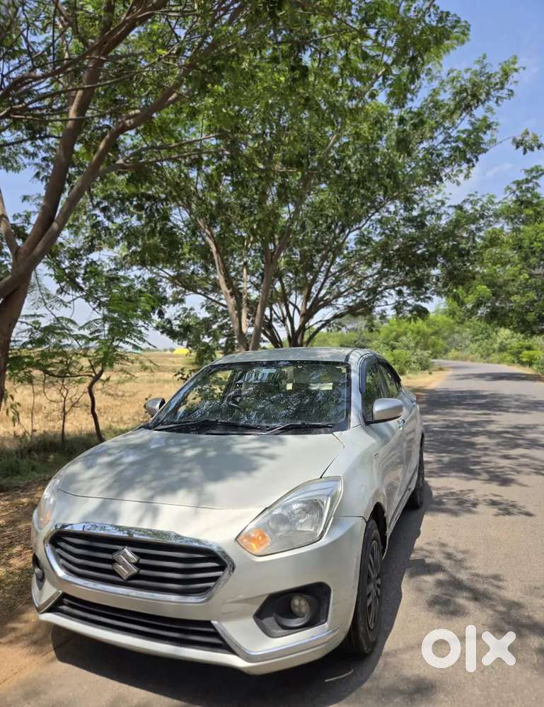 Maruti Suzuki Dzire 2019 Diesel Well Maintained