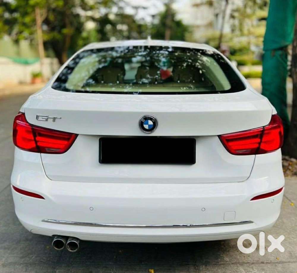 Bmw 3 Series Gt