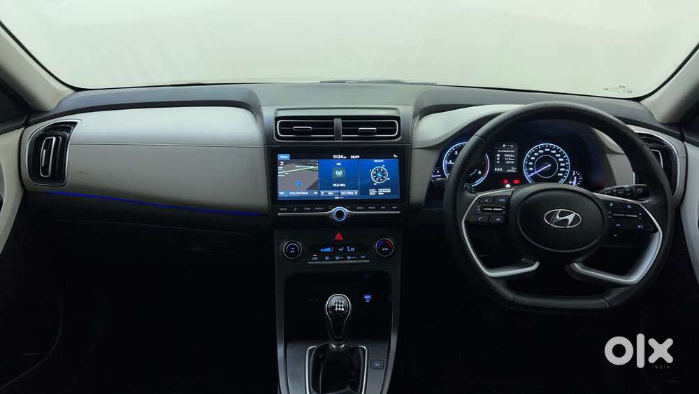 Hyundai Creta Sx 1.5 Diesel, 2023, Diesel