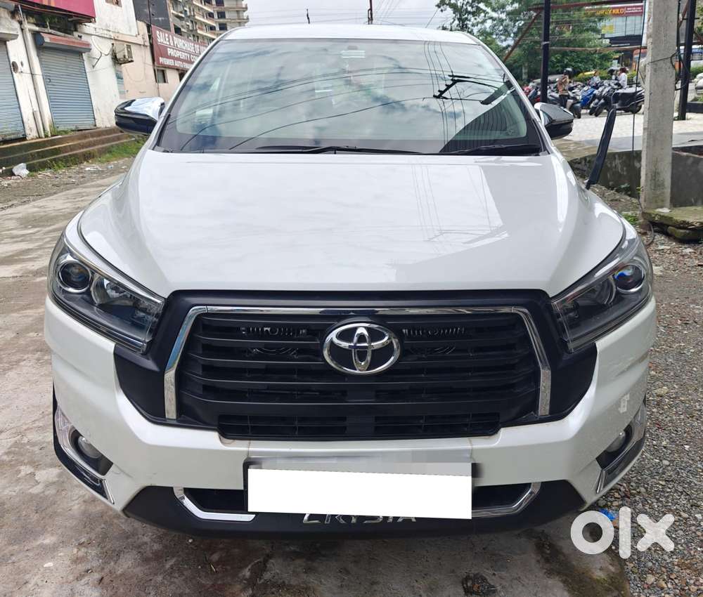 Toyota Innova Crysta Zx 2.4 Diesel 7 Seater, 2023, Diesel