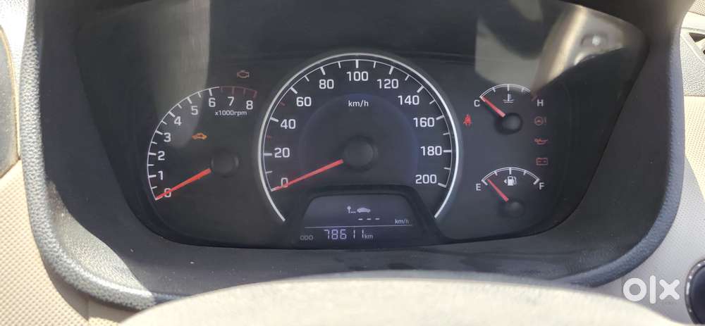 Hyundai Grand I10 1.2 Kappa Asta, 2017, Petrol