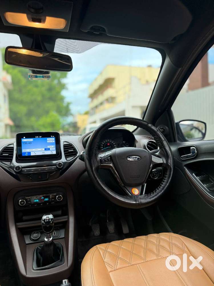 Ford Freestyle 1.5 Titanium+ Tdci
