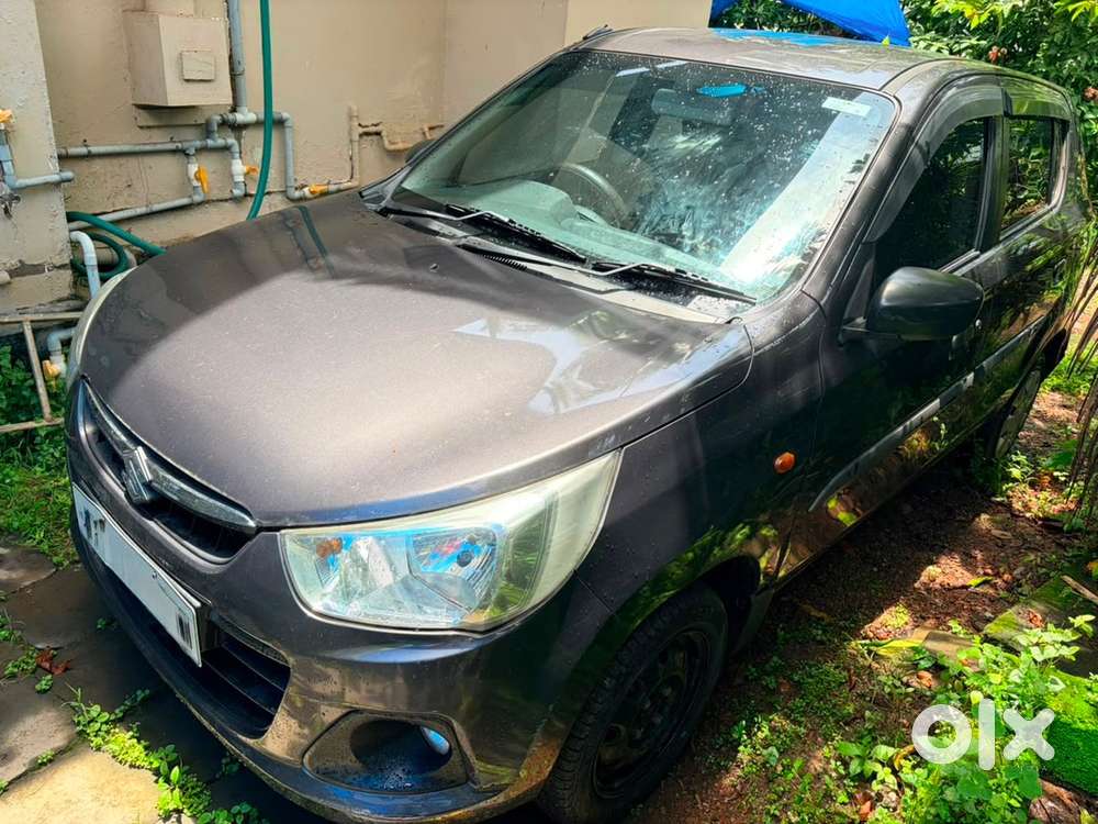 Maruti Suzuki Alto K10 2016 Petrol Well Maintained