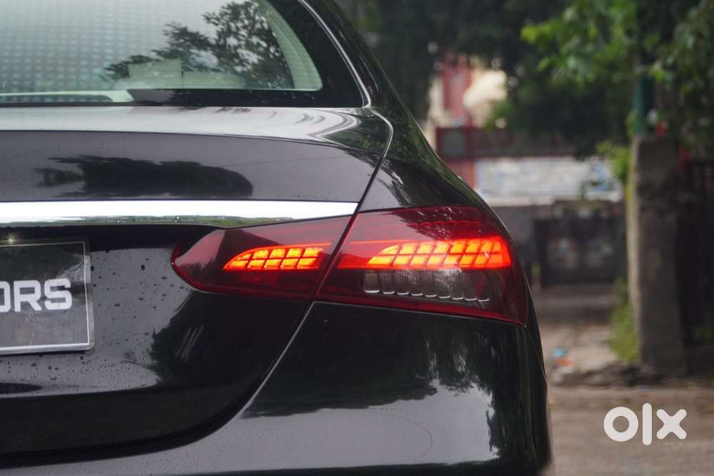Mercedes-benz E-class Exclusive E 200, 2023, Petrol