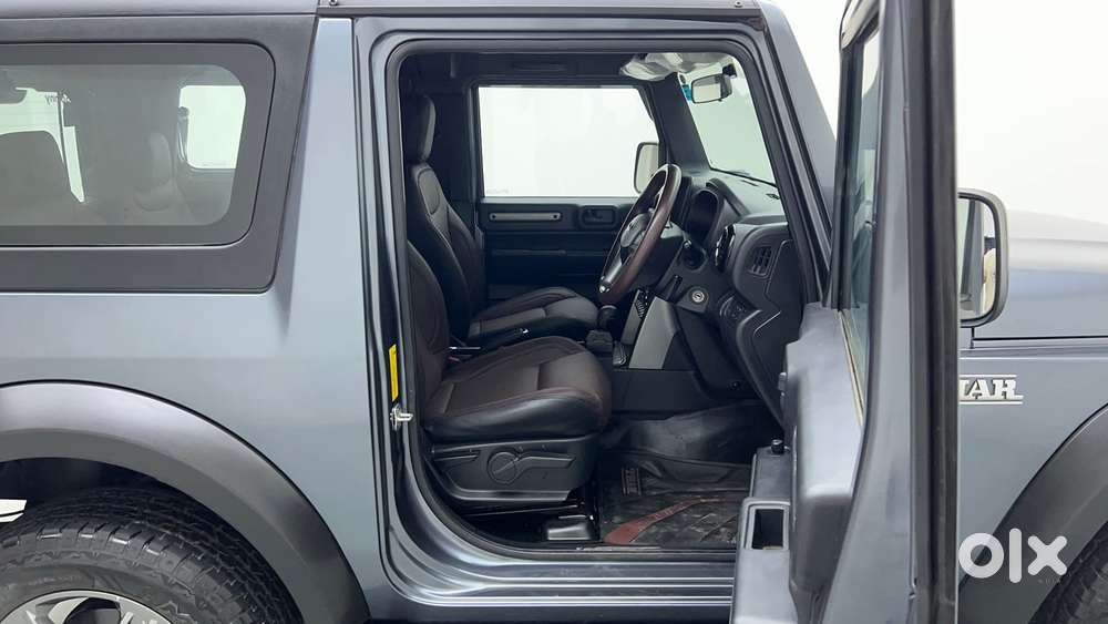 Mahindra Thar Lx Hard Top Petrol At Rwd, 2024, Petrol