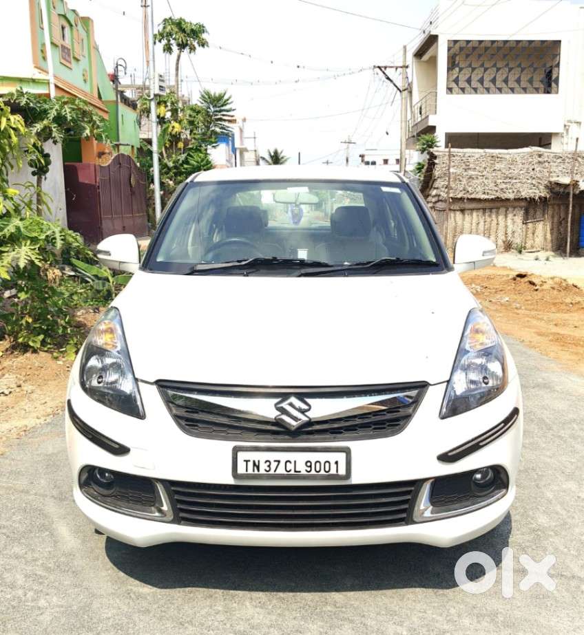 Maruti Suzuki Dzire 2017-2020 Vdi, 2015, Diesel