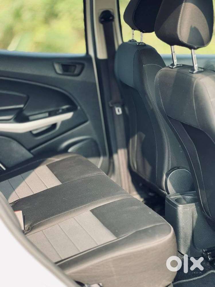 Ford Ecosport 1.5 Petrol Ambiente, 2018, Petrol