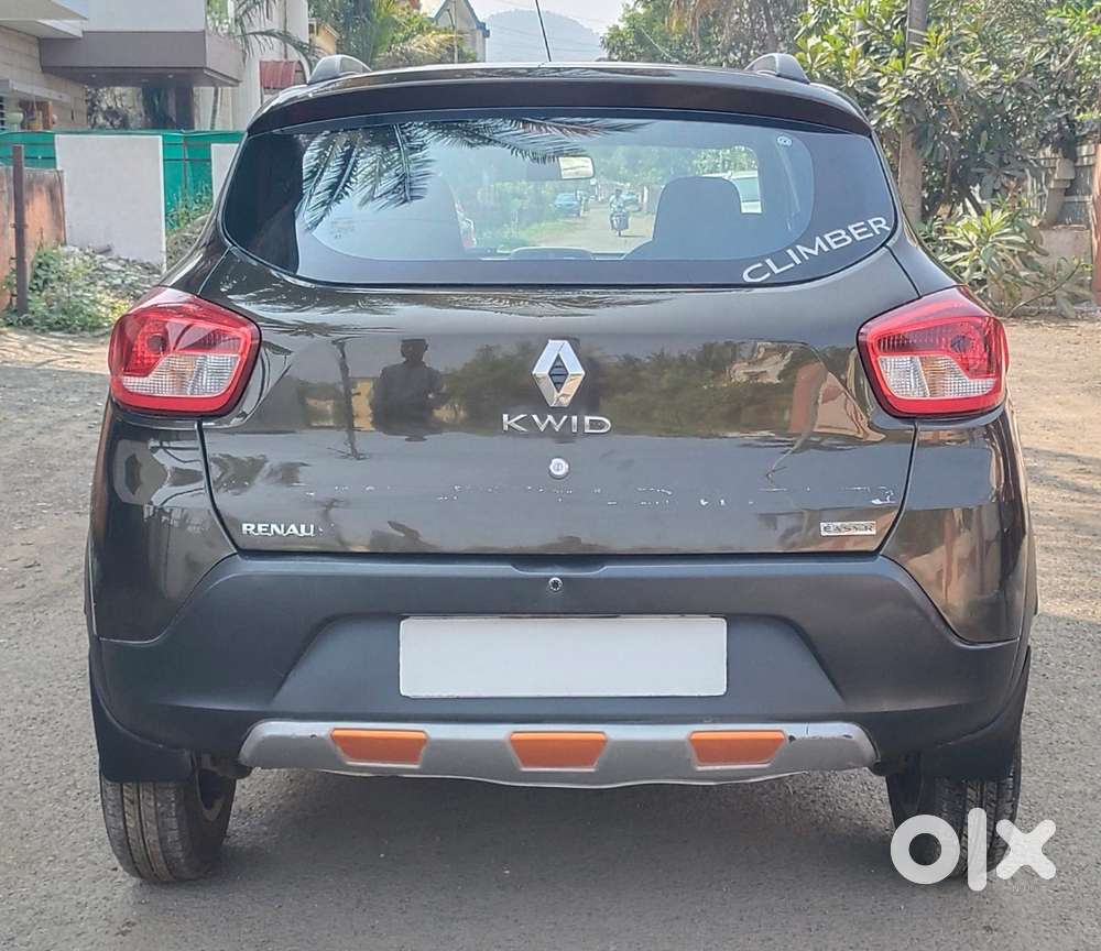 Renault Kwid Climber 1.0 Amt Opt, 2017, Petrol
