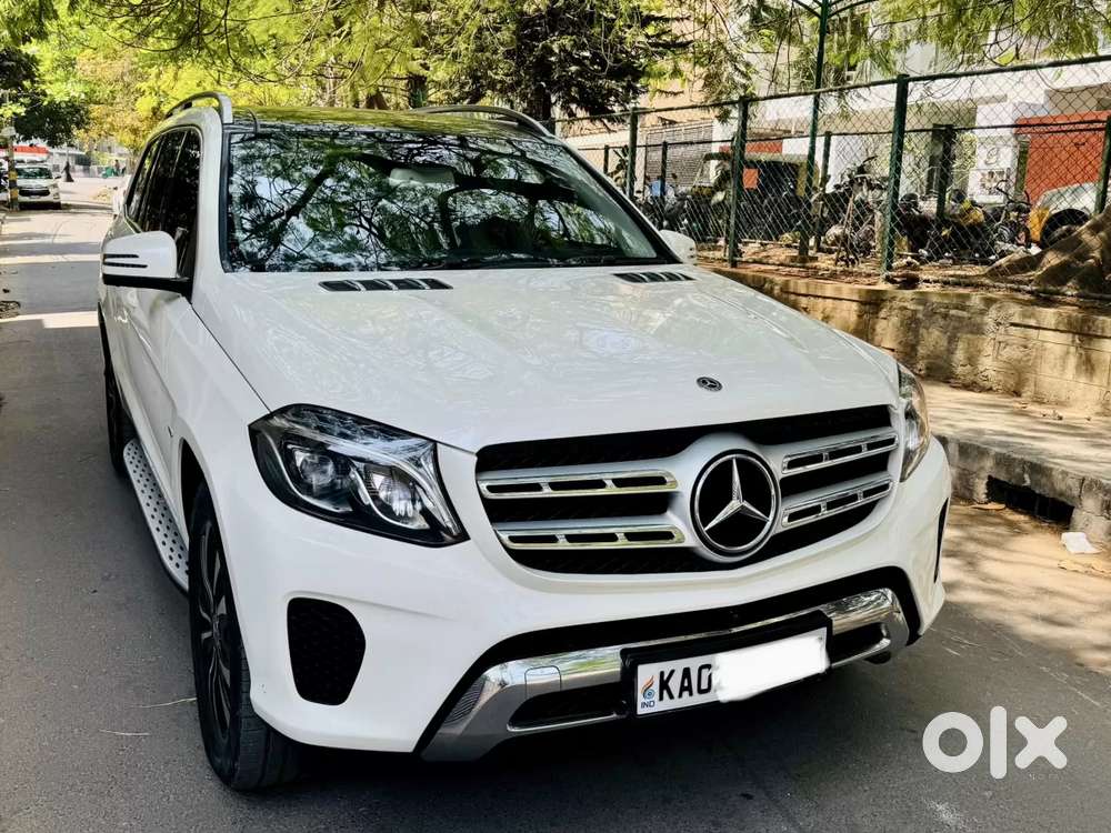 Mercedes-benz Gls 350 D, 2018, Diesel